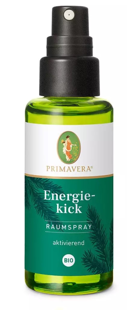 PRIMAVERA ENERGIEKICK Raumspray Bio PRIMAVERA ENERGIEKICK Raumspray Bio